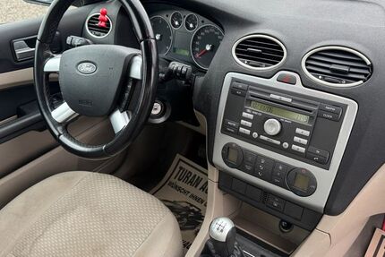 Ford Focus 145.000 km 1.790 &euro; Augsburg 86167