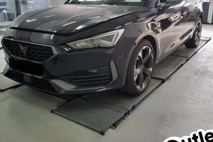 Cupra Leon 62.500 km 22.900 &euro; Gersthofen 86368