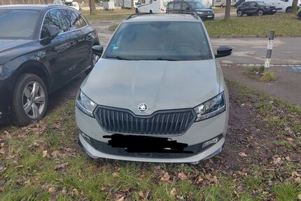 Skoda Fabia 108.500 km 11.399 &euro; Augsburg 86161