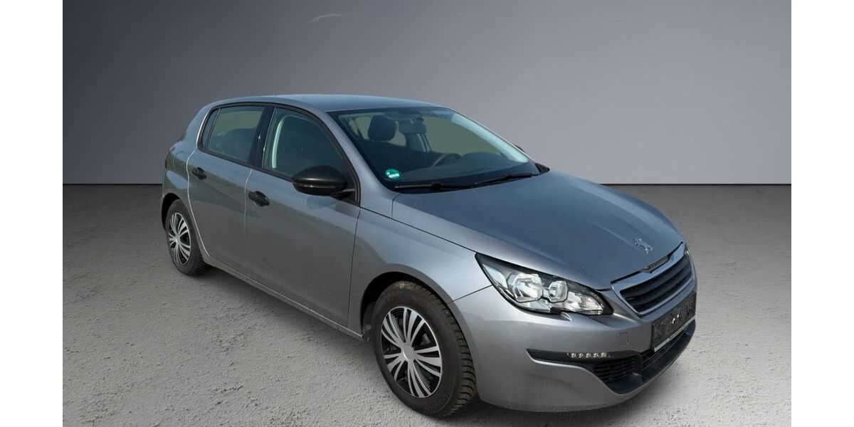 Peugeot 308 122.000 km 6.800 &euro; Heinrichshofen 86492
