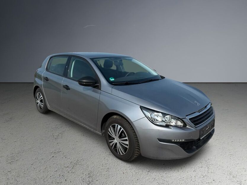 Peugeot 308 122.000 km 7.450 € Heinrichshofen 86492