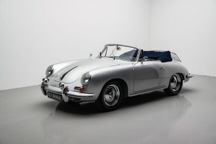 Porsche 356 41.200 km 129.900 &euro; Bobingen 86399