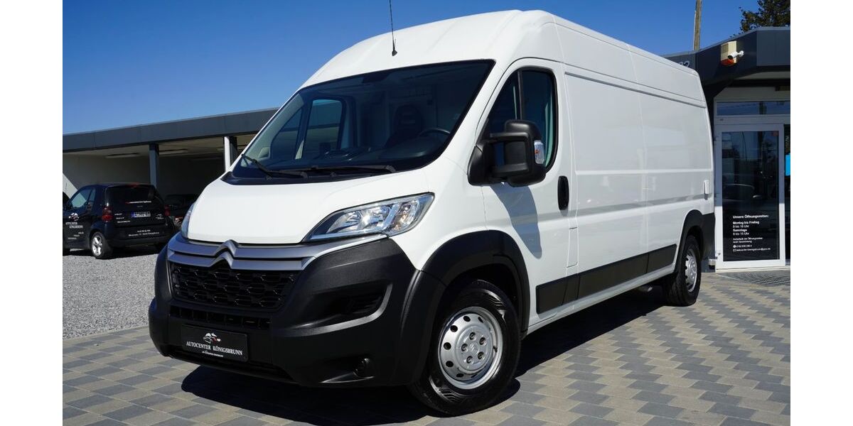 Citroen Jumper 53.000 km 29.990 &euro; Königsbrunn 86343