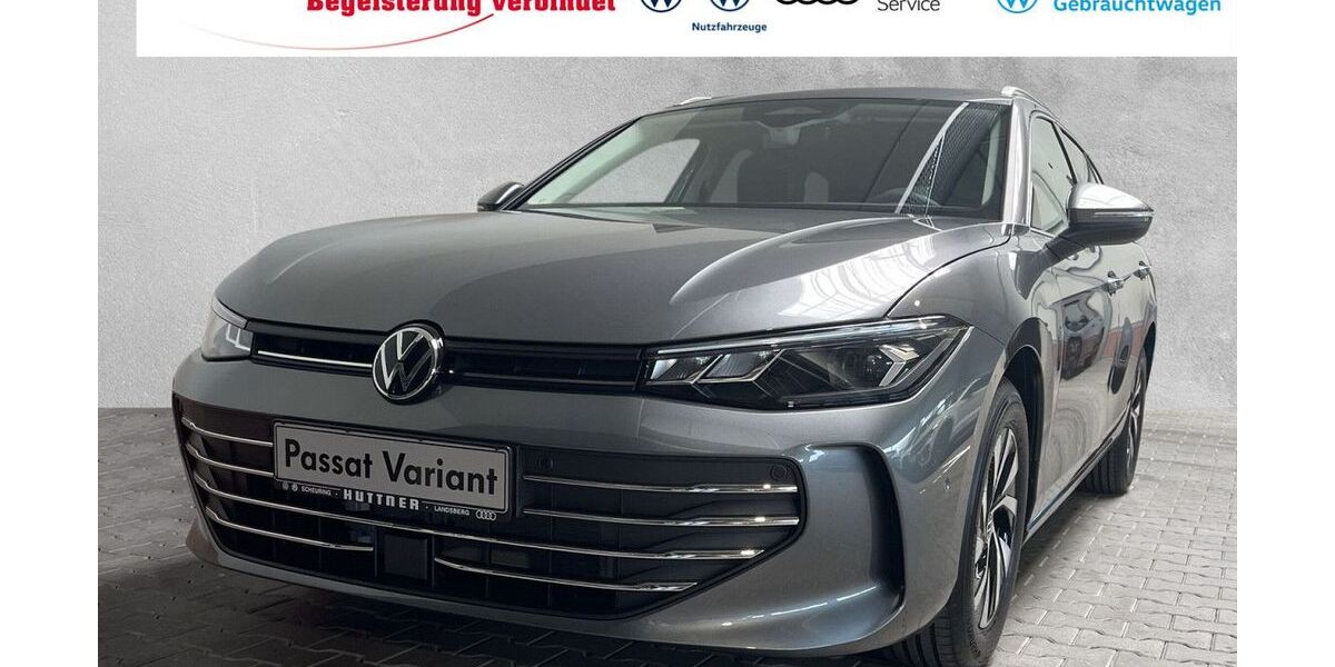 VW Passat Variant 25.500 km 38.980 &euro; Scheuring 86937
