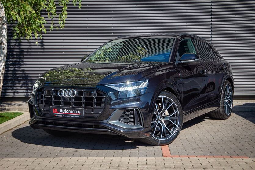 Audi Q8 124.900 km 52.490 € Langweid 86462