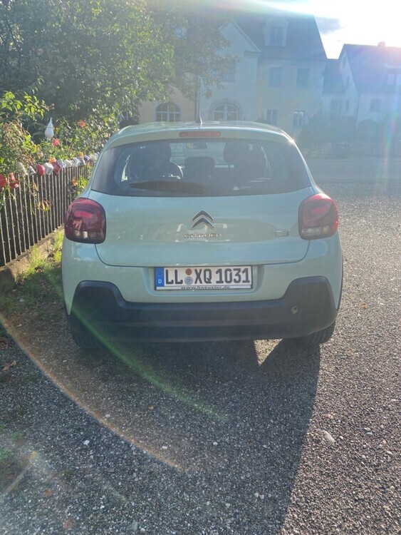 Citroen C3 45.200 km 10.400 € Moorenweis 82272