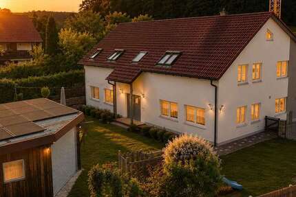 Haus Zusmarshausen - 11 Zimmer, 175 m&sup2;, 699.000&euro; | Angebot:26907694