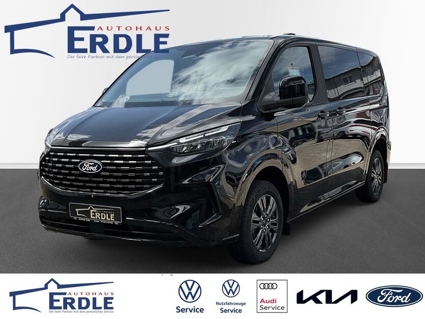 Ford Tourneo Custom 1.180 km 57.777 € Aichach 86551