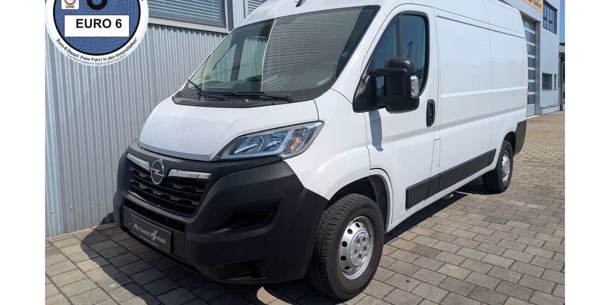 Opel Movano 43.100 km 21.800 € Mering bei München/Augsburg 86415