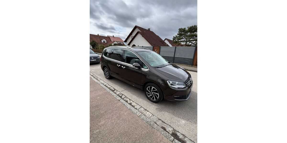 VW Sharan 129.000 km 22.900 &euro; Rehling 86508