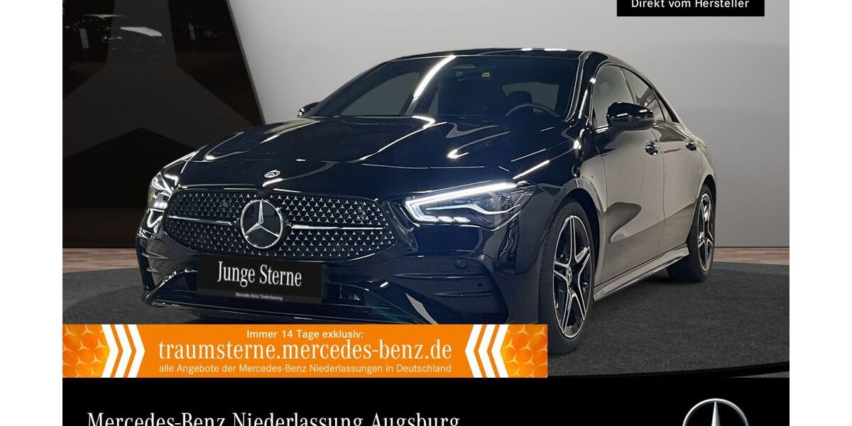 Mercedes-Benz CLA 200 9.412 km 37.990 € Augsburg 86161