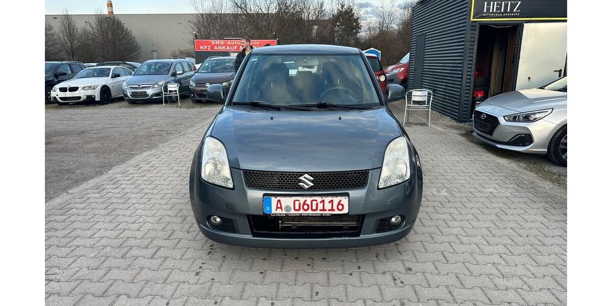 Suzuki Swift 177.000 km 1.850 &euro; Augsburg 86167