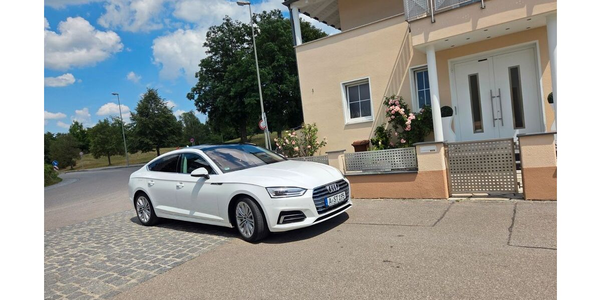 Audi A5 155.000 km 22.700 &euro; Augsburg 86156