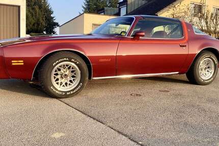 Pontiac Firebird 85.000 km 38.900 &euro; Friedberg 86316