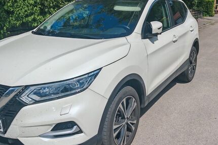 Nissan Qashqai 75.000 km 14.600 &euro; Prittriching 86931