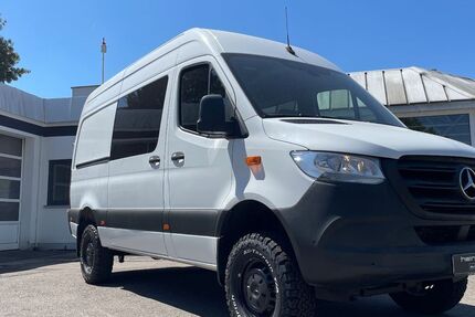 Mercedes-Benz Sprinter 92.120 km 45.990 &euro; Augsburg 86179