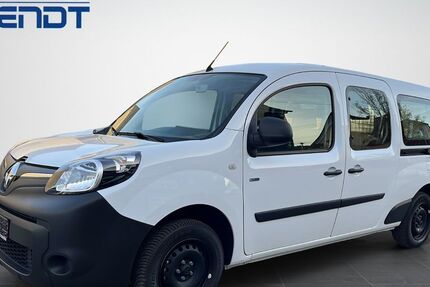 Renault Kangoo 11.843 km 17.500 € Dinkelscherben-Breitenbronn 86424
