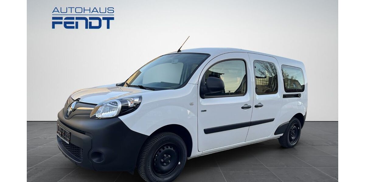 Renault Kangoo 11.843 km 17.500 € Dinkelscherben-Breitenbronn 86424