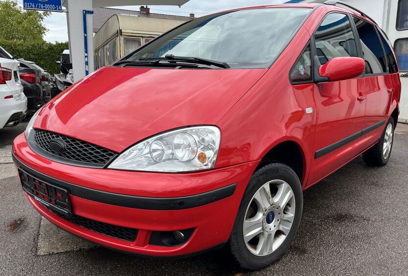 Ford Galaxy 198.000 km 3.900 € Augsburg 86159
