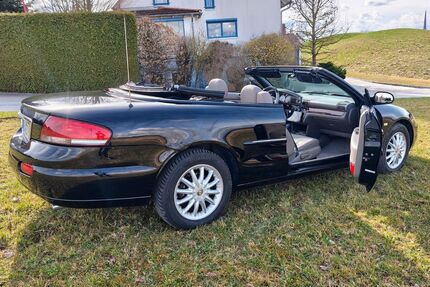 Chrysler Sebring 195.000 km 2.490 &euro; Diedorf 86420