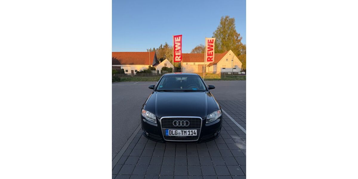 Audi A4 193.000 km 2.550 &euro; Buttenwiesen 86647