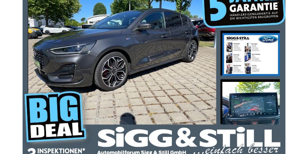 Ford Focus 29.600 km 20.470 &euro; Augsburg 86165