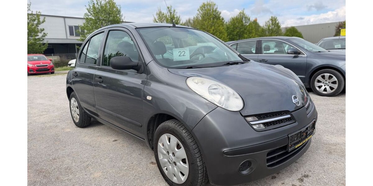 Nissan Micra 149.790 km 1.600 &euro; Augsburg 86167