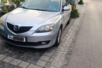 Mazda 3 176.700 km 3.000 &euro; Augsburg 86154