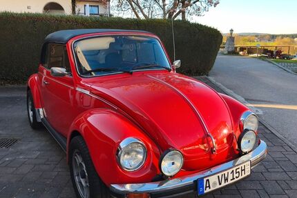 VW Käfer 158.500 km 19.900 &euro; Ustersbach 86514