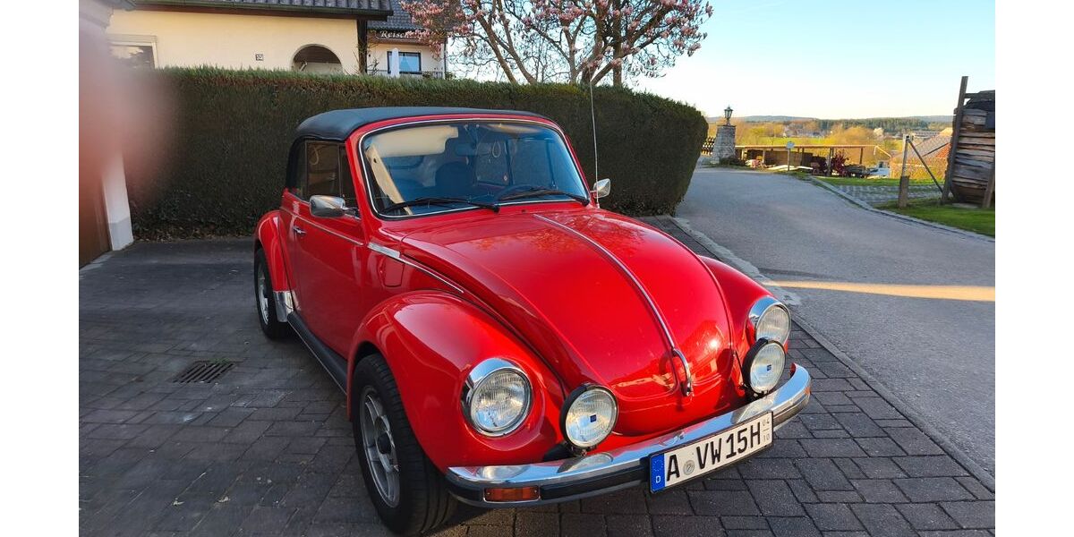 VW Käfer 158.500 km 19.900 &euro; Ustersbach 86514