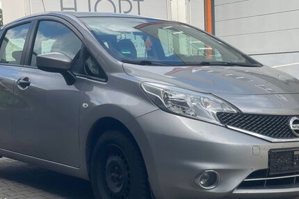 Nissan Note 78.559 km 3.750 &euro; Augsburg 86167