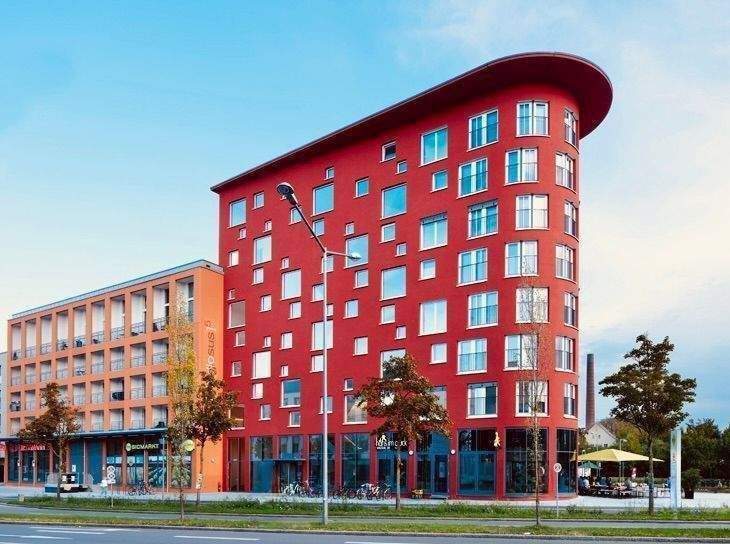 Etagenwohnung Augsburg Innenstadt - 1 Zimmer, 30 m&sup2;, 199.000&euro; | Angebot:26259343