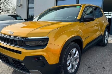 Jeep Avenger 9.500 km 29.980 &euro; Diedorf / Augsburg 86420