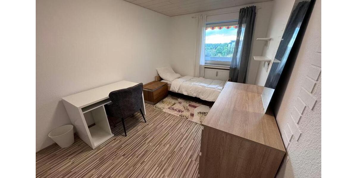 Etagenwohnung Augsburg Pfersee - 1 Zimmer, 23 m&sup2;, 602&euro; | Angebot:26050410