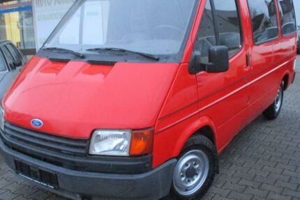 Ford Transit 95.500 km 8.990 &euro; Augsburg 86167