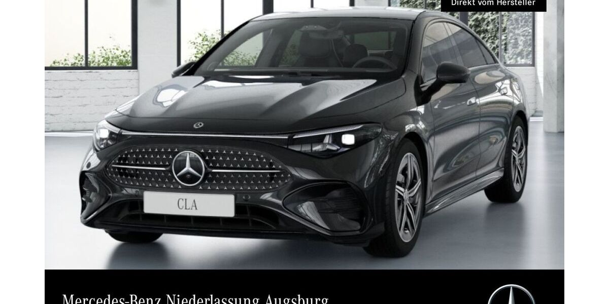 Mercedes-Benz CLA 220 9.900 km 55.900 &euro; Augsburg 86161
