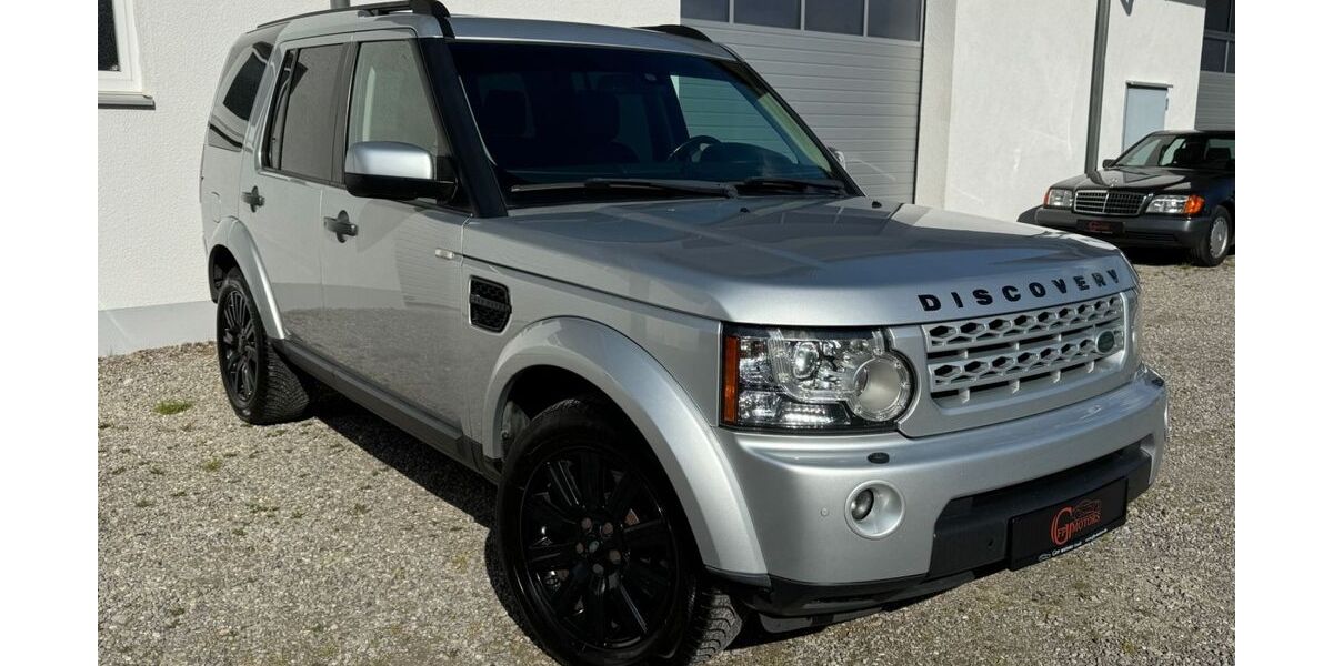 Land Rover Discovery 198.000 km 17.999 &euro; Merching 86504