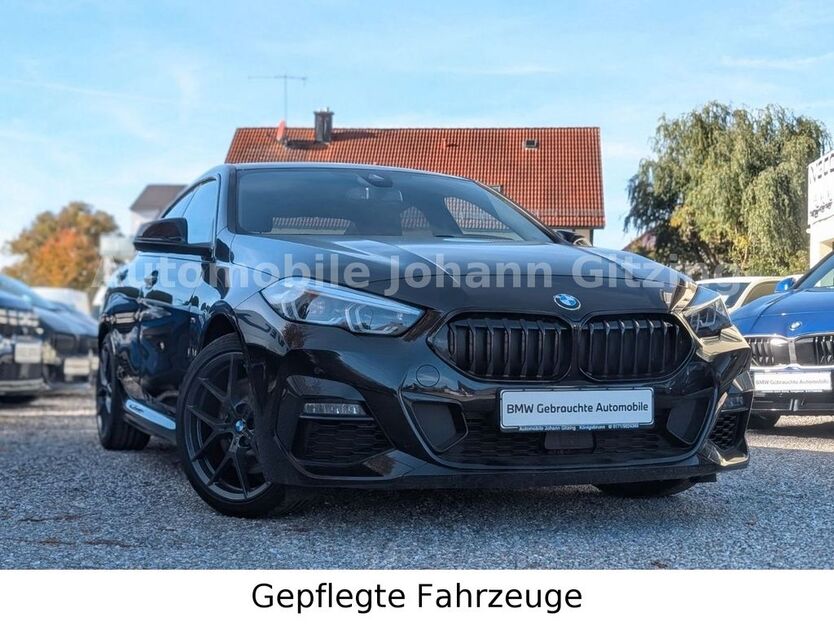 BMW 220 Gran Coupé 32.000 km 35.449 € Königsbrunn bei Augsburg 86343