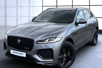 Jaguar F-Pace 55.000 km 41.980 &euro; Augsburg 86165