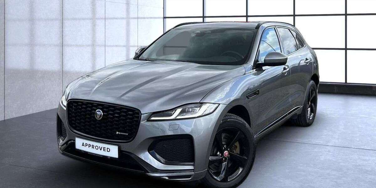Jaguar F-Pace 55.000 km 41.980 &euro; Augsburg 86165