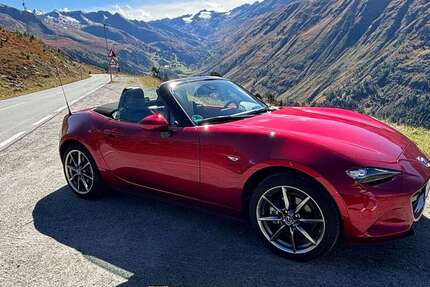 Mazda MX-5 19.500 km 31.500 € Friedberg 86316
