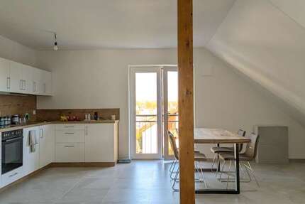 Wohnung Neusäß-Hammel Hammel - 2 Zimmer, 52 m&sup2;, 780&euro; | Angebot:26475146
