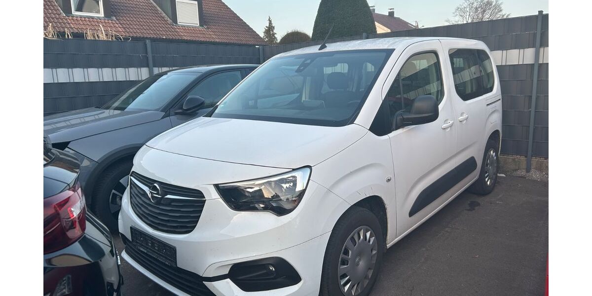 Opel Combo 78.900 km 14.890 &euro; Klosterlechfeld 86836