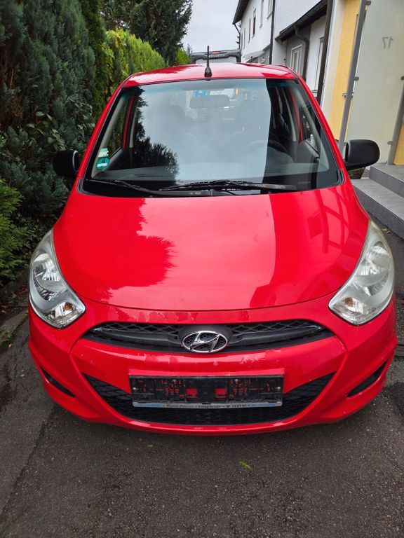 Hyundai i10 117.800 km 1.899 € Untermeitingen 86836