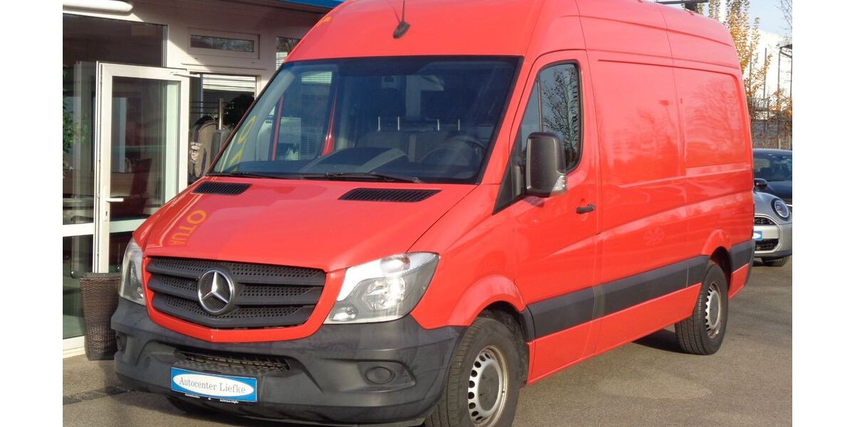 Mercedes-Benz Sprinter 128.990 km 16.990 € Augsburg 86179