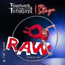 Feuerwerk der Turnkunst - on stage 2027 02.03.2027 Messe Augsburg Schwabenhalle