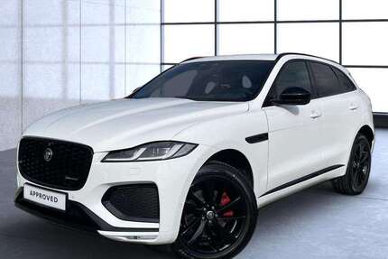 Jaguar F-Pace 33.000 km 40.900 &euro; Augsburg 86165