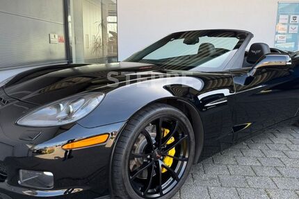 Corvette Z06 62.600 km 69.800 &euro; Horgau 86497