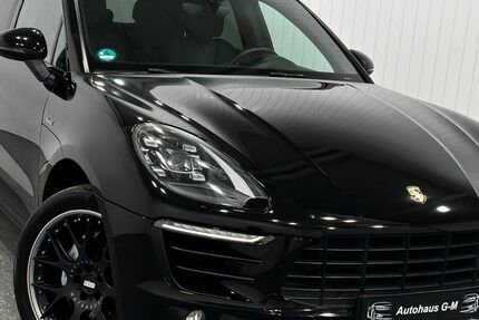 Porsche Macan 98.000 km 37.800 &euro; Aichach 86551