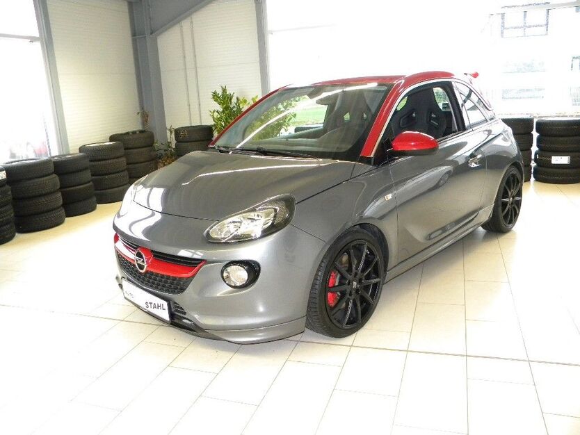 Opel Adam 76.558 km 13.990 € Untermeitingen 86836